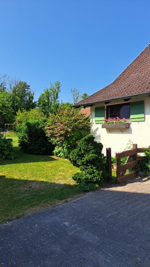 Ferienhaus Am Ammersee In Bierdorf Dießen am Ammersee Exterior foto